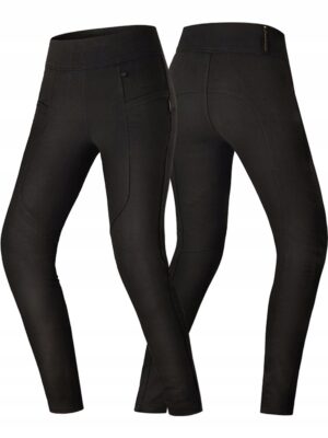 Jeansy motocyklowe damskie Shima Cruz 2.0 czarne r S Long