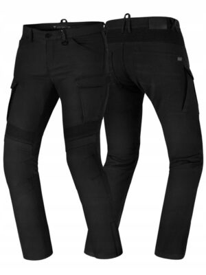 Jeansy motocyklowe Shima Giro 2.0 czarne r 32