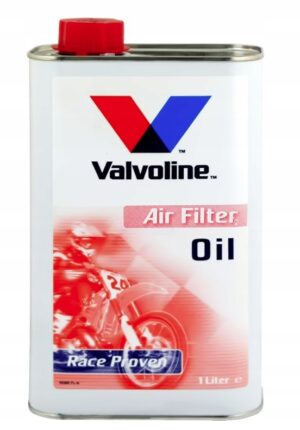 Valvoline Air Filter Oil 1L - Olej do filtrów
