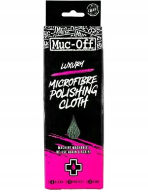 Ściereczka Z Microfibry Muc-Off Luxury Microfibre Polishing Cloth