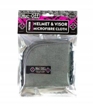 Ściereczka MUC-OFF HELMET&VISOR MICROFIBRE CLOTH