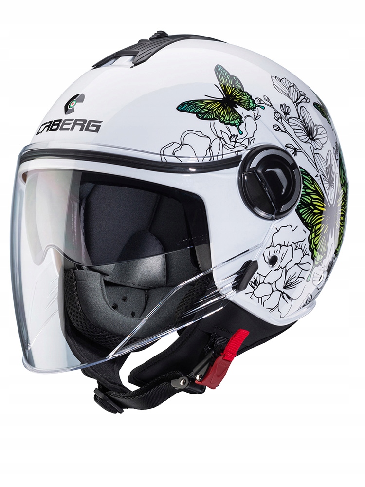 Kask motocyklowy OTWARTY CABERG RIVIERA V4X MUSE r S