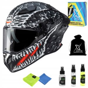 KASK INTEGRALNY CABERG DRIFT EVO II CROK MOTOCYKLOWY r M NOWOŚĆ 2024