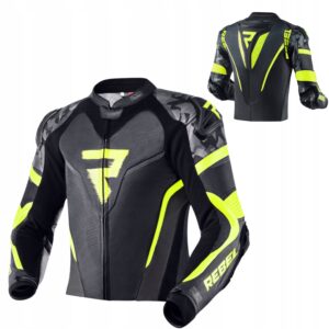 Kurtka motocyklowa skorzana REBELHORN REBEL r 52