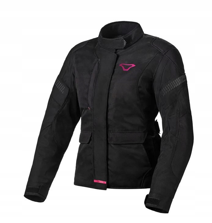 Kurtka damska tekstylna Motocyklowa MACNA Beryl E r L