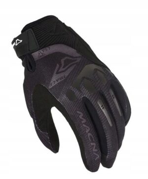 Rękawice damskie motocyklowe Tekstylne MACNA Trace r L