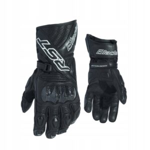 Rękawice motocyklowe sportowe SKÓRZANE RST Blade II Lady r XL