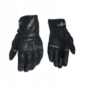 Rękawice motocyklowe RST STUNT III CE BLACK r S