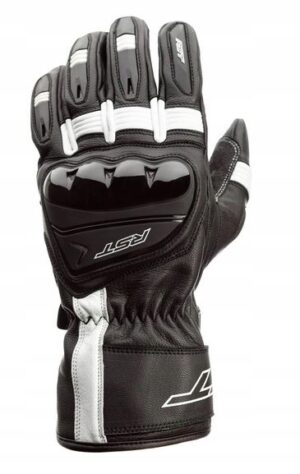 Rękawice motocyklowe sportowe RST PILOT BLACK r 2XL