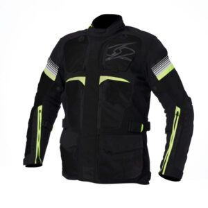 Kurtka tekstylna Spyke Equator Dry Tecno motocyklowa r EU 56