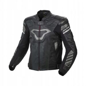 Macna Tracktix Skórzana kurtka motocyklowa r 56