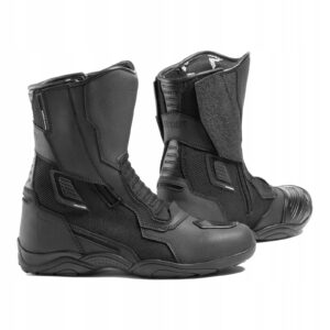 Buty turystyczne REBELHORN SCOUT AIR czarny mat 41