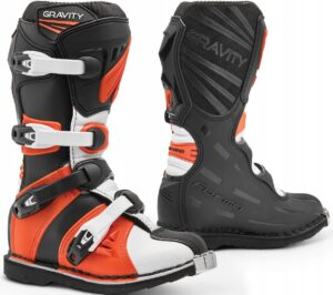 Buty cross Forma Gravity orange 35 kid dziecięce