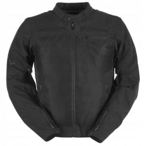Kurtka Furygan TX Furyo Vented Black Mesh 3XL