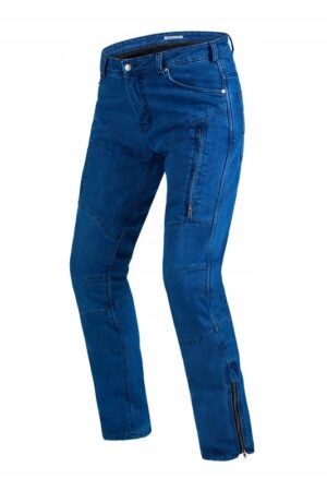 Jeansy motocyklowe Rebelhorn Hawk II roz. 30/34