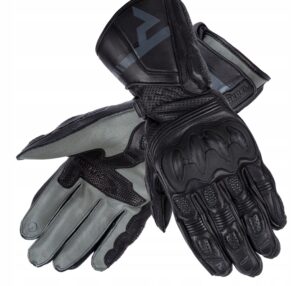 Damskie rękawice motocyklowe Rebelhorn ST long S