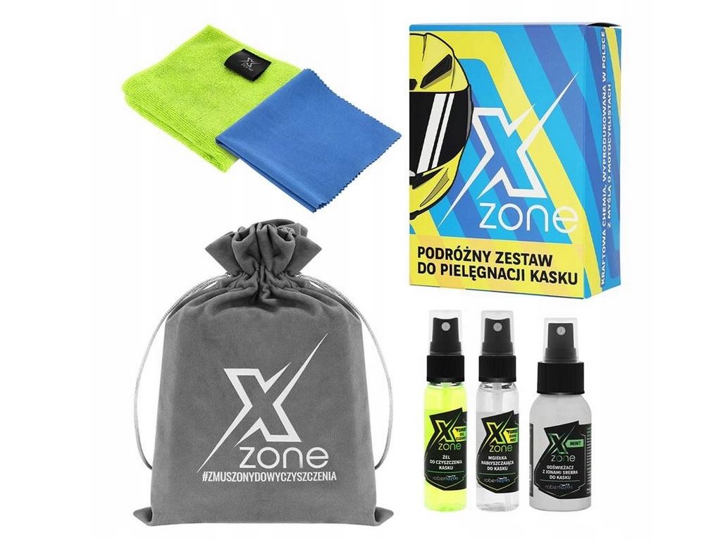 CABERG HORUS X KASK MOTOCYKLOWY SZCZĘKOWY BIALY r L + GRATIS - obrazek 5