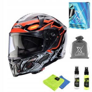 MOTOCYKLOWY KASK INTEGRALNY Caberg Avalon X GURKHA r L