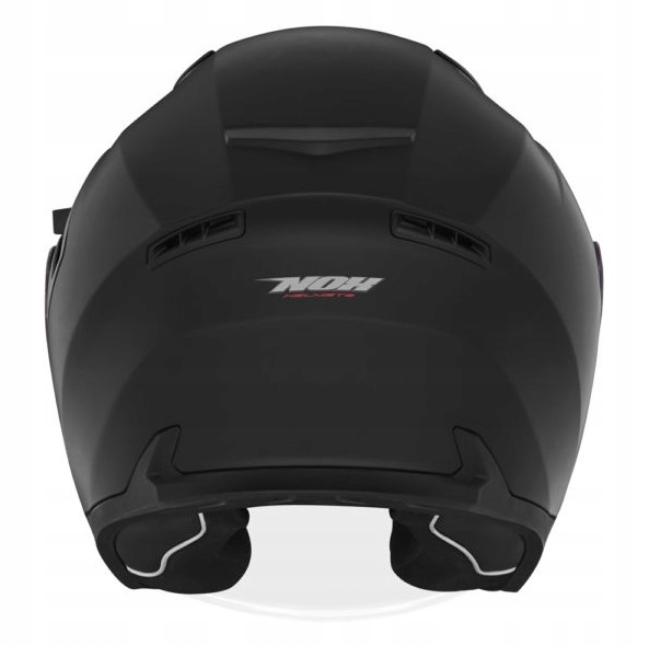 KASK MOTOCYKLOWY OTWARTY JET NOX N130 r S - obrazek 4