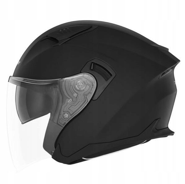 KASK MOTOCYKLOWY OTWARTY JET NOX N130 r S