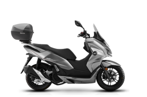 MTX 125 SREBRNY 2025