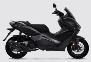 Vieste 125 CZARNA 2025