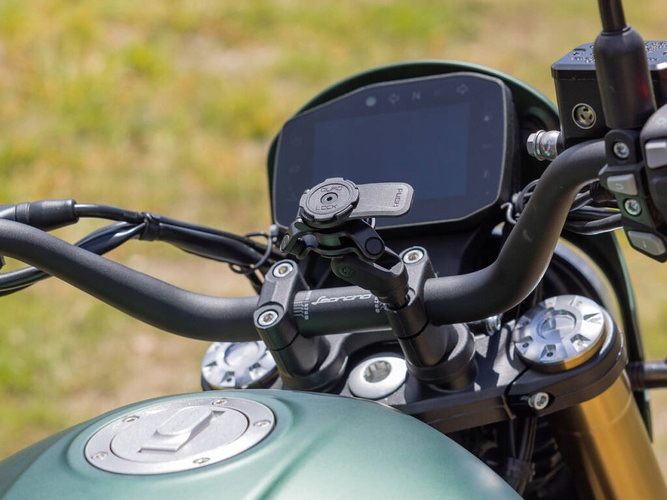 Podstawa uchwyt mocowanie Kierownica QUAD LOCK PRO - obrazek 5