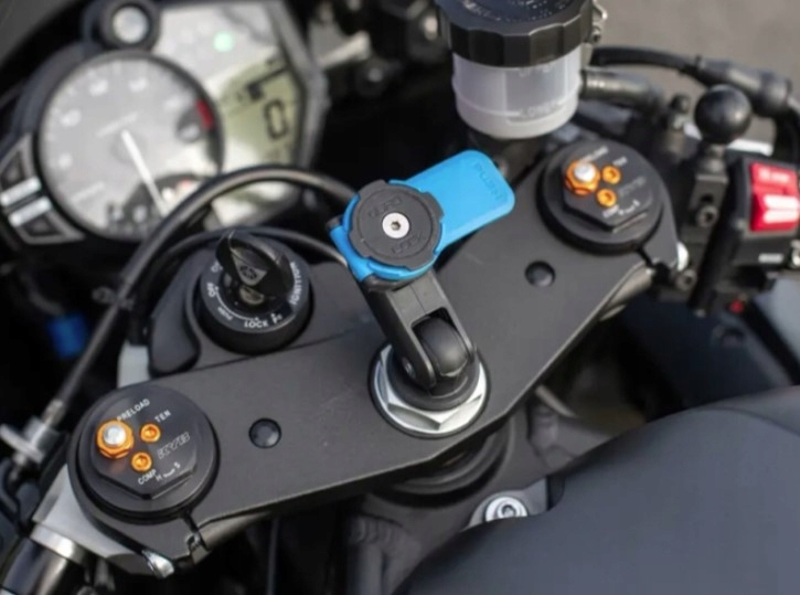 Podstawa montowana w sztycę główki ramy Quad Lock - obrazek 3