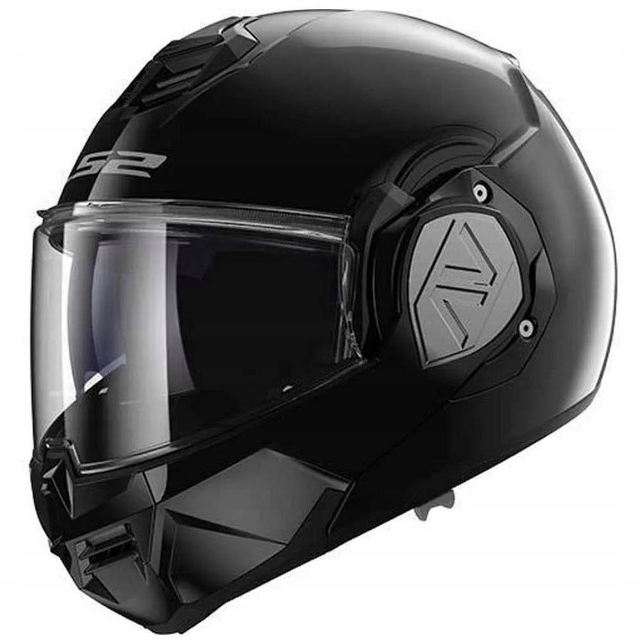 Kask szczękowy motocyklowy LS2 FF906 ADVANT BLACK r 3XL
