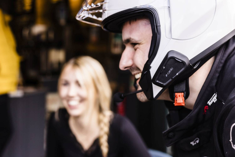 Interkom motocyklowy CARDO Spirit Duo - obrazek 2