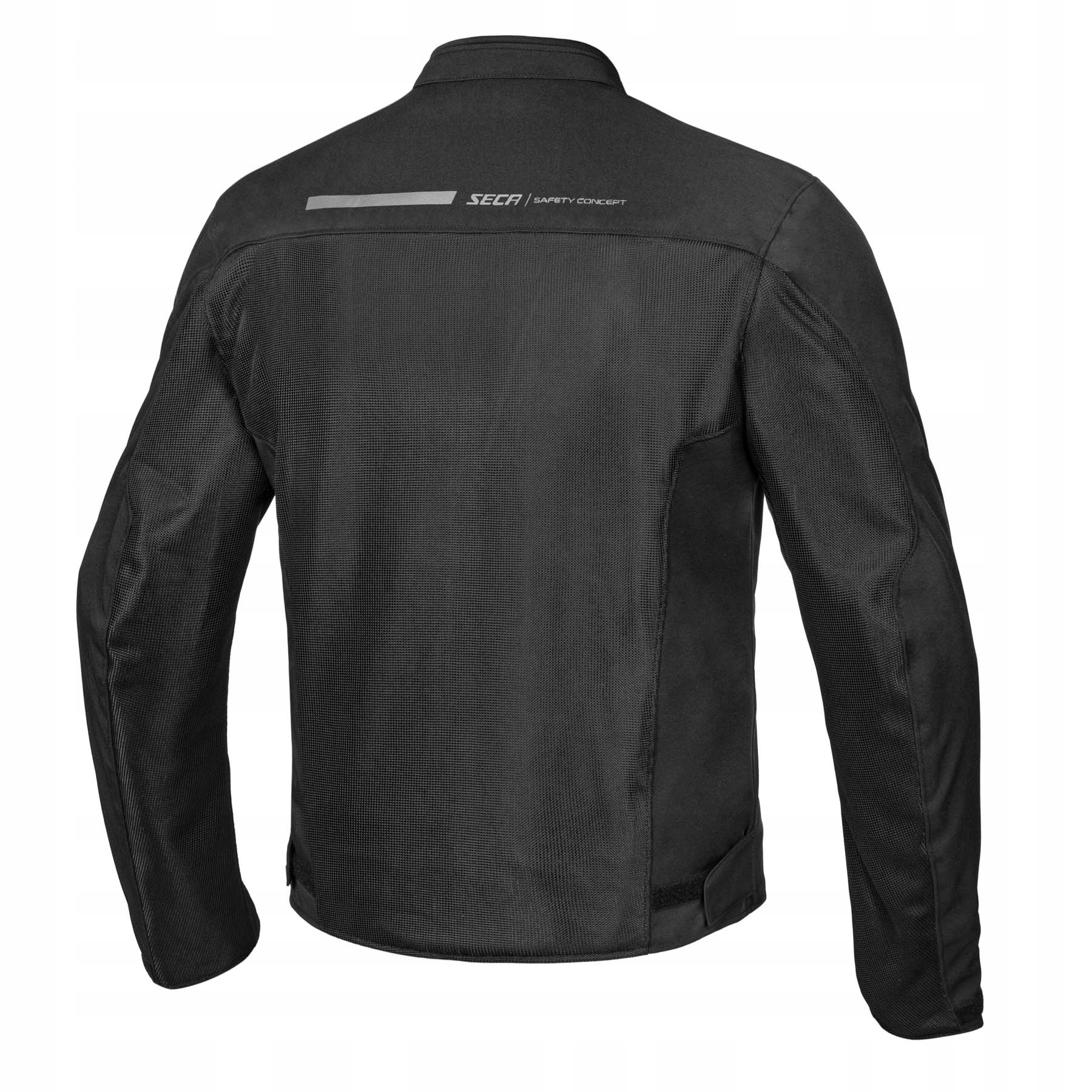 Kurtka tekstylna motocyklowa MĘSKA SECA SUPERLITE r XL - obrazek 2