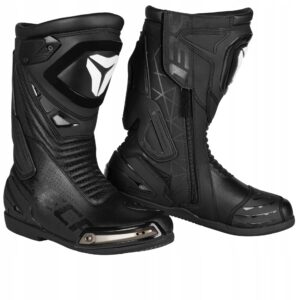 Buty sportowe SECA HYPER II BLACK czarny r 44