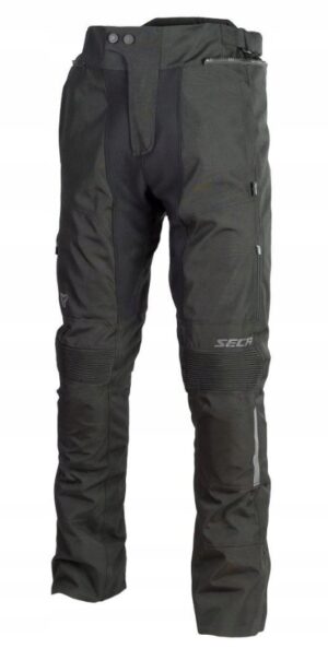 Spodnie tekstylne SECA SECTOR II BLACK r 5xl