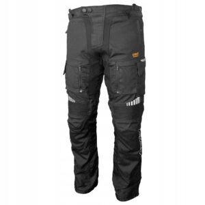 Spodnie tekstylne motocyklowe SECA X-Tour BLACK r 2xl