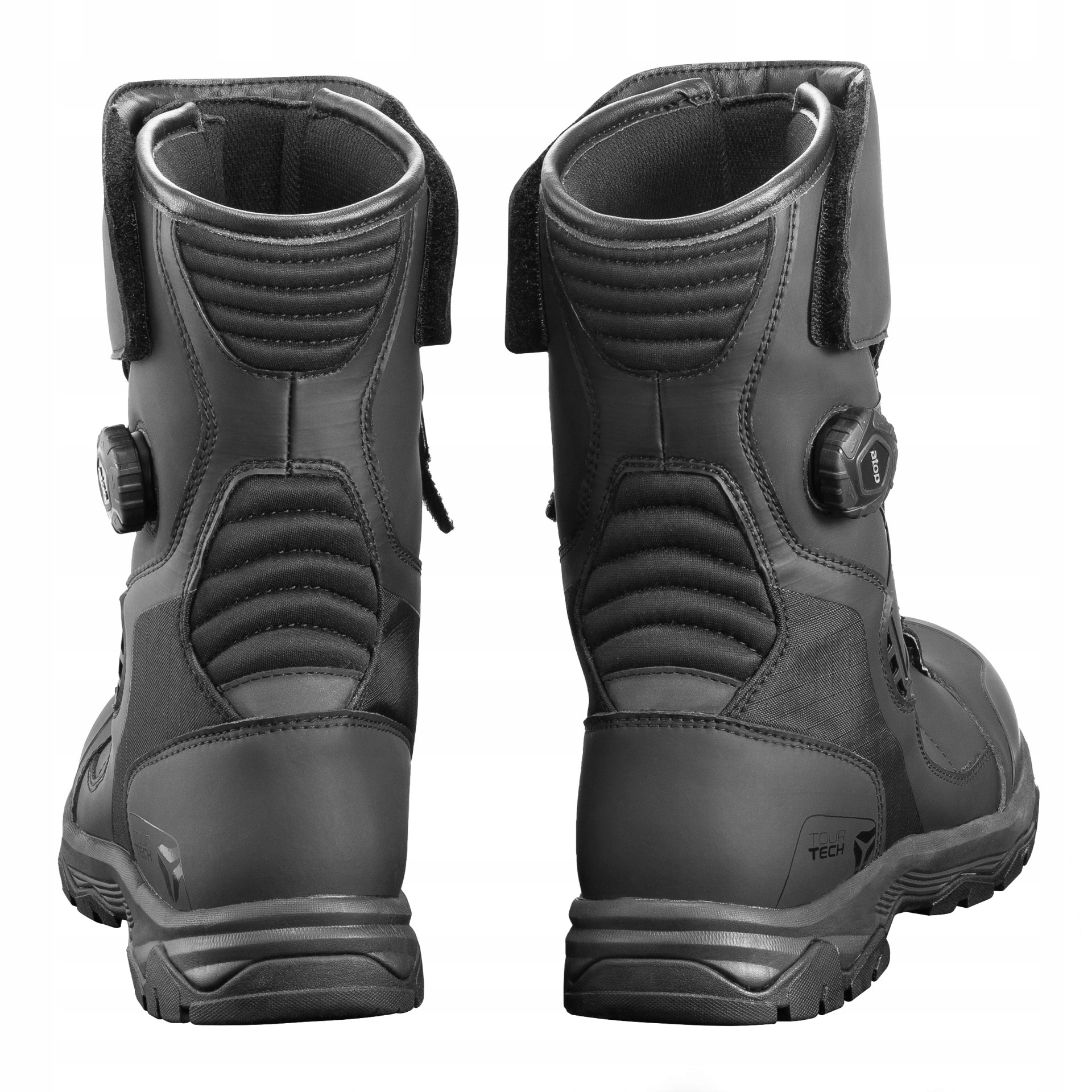 BUTY MOTOCYKLOWE TURYSTYCZNE SECA TOUR-TECH II r 45 - obrazek 2