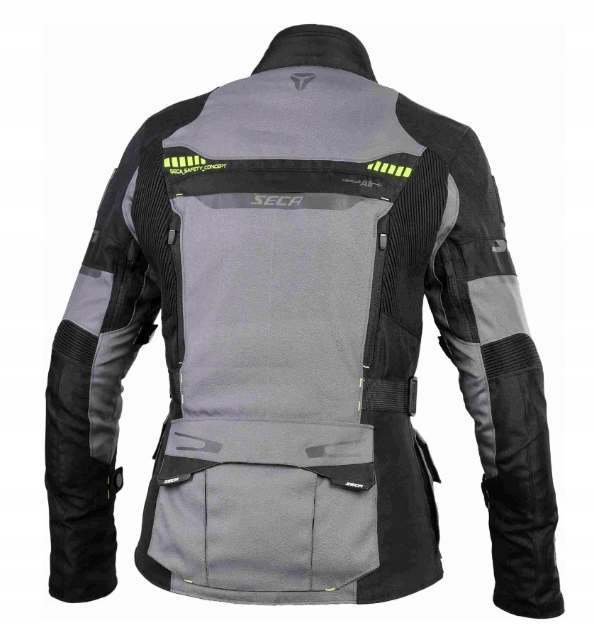 Kurtka motocyklowa damska Seca Arrakis II rozmiar M - obrazek 3