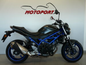 Suzuki SV 650 2022 - 22 900 zł