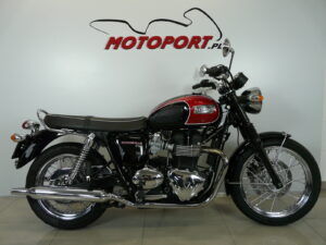Triumph T100 Bonneville 2013 - 22 900 zł