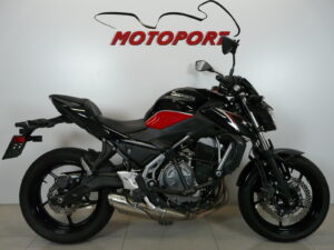 Kawasaki Z650 A2 - 17 500 zł