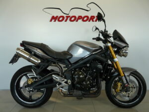 Triumph Street Triple 675R 2007 - 10 900 zł