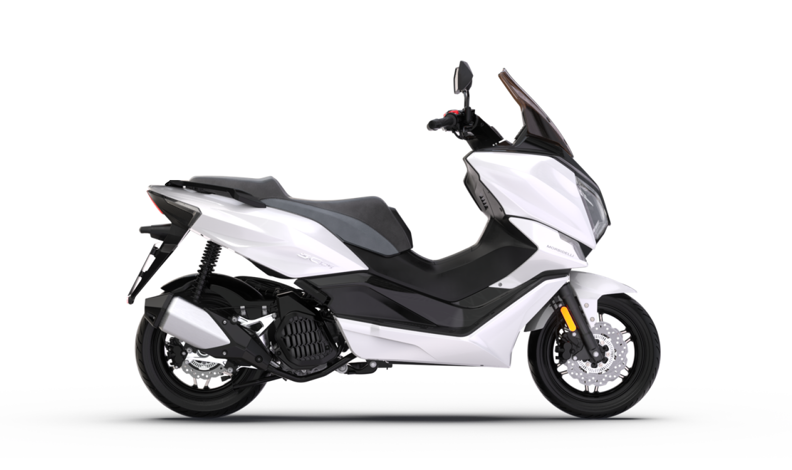 MBP Morbidelli SC125 2025