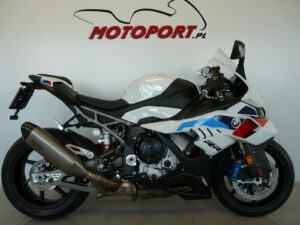 BMW S 1000RR 2024 - 89 000 PLN