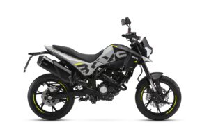 BENELLI BKX 125S Pastel Grey