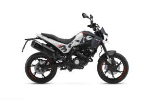 BENELLI BKX 125S Avio Blue