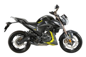 Zontes 125 Z2 Czarny 2026