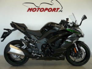 Kawasaki Ninja 1100SX 2025r. - 52 900 zł