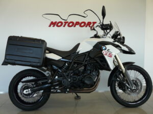 BMW F 800GS 2013R - 24 900 zł