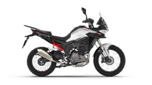 Morbidelli T352X Biały 2026