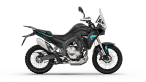 Morbidelli T502X Czarny 2026
