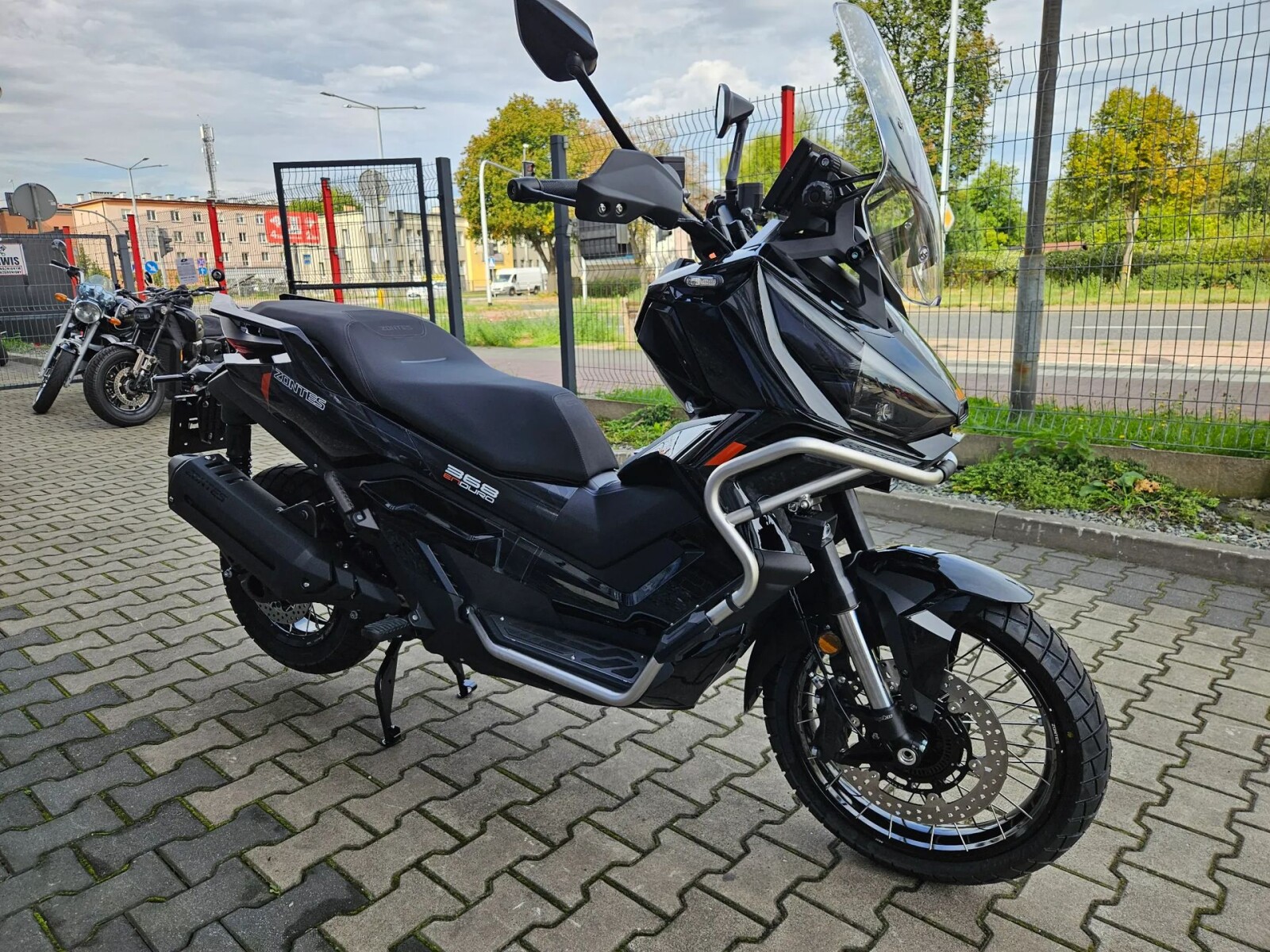 Zontes 368G V2 - obrazek 4